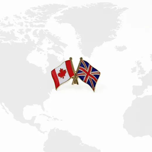 Flag - Canada-UK