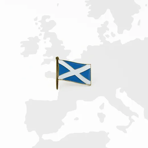 Flag - Scotland (St. Andrews)