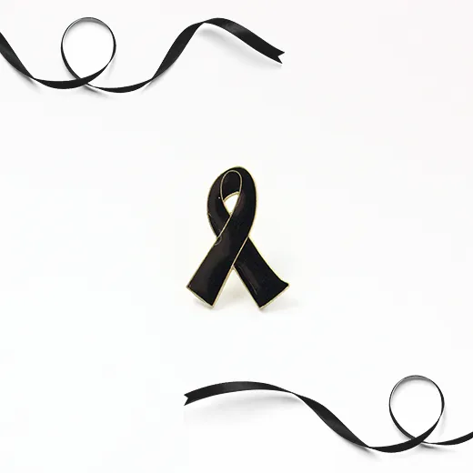 Mourning Ribbons