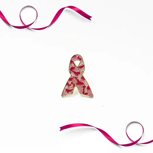 Ribbon - Pink Camo