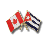 Flag - Canada-Cuba